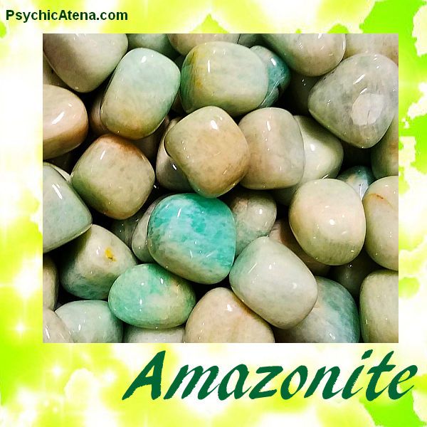 amazonite