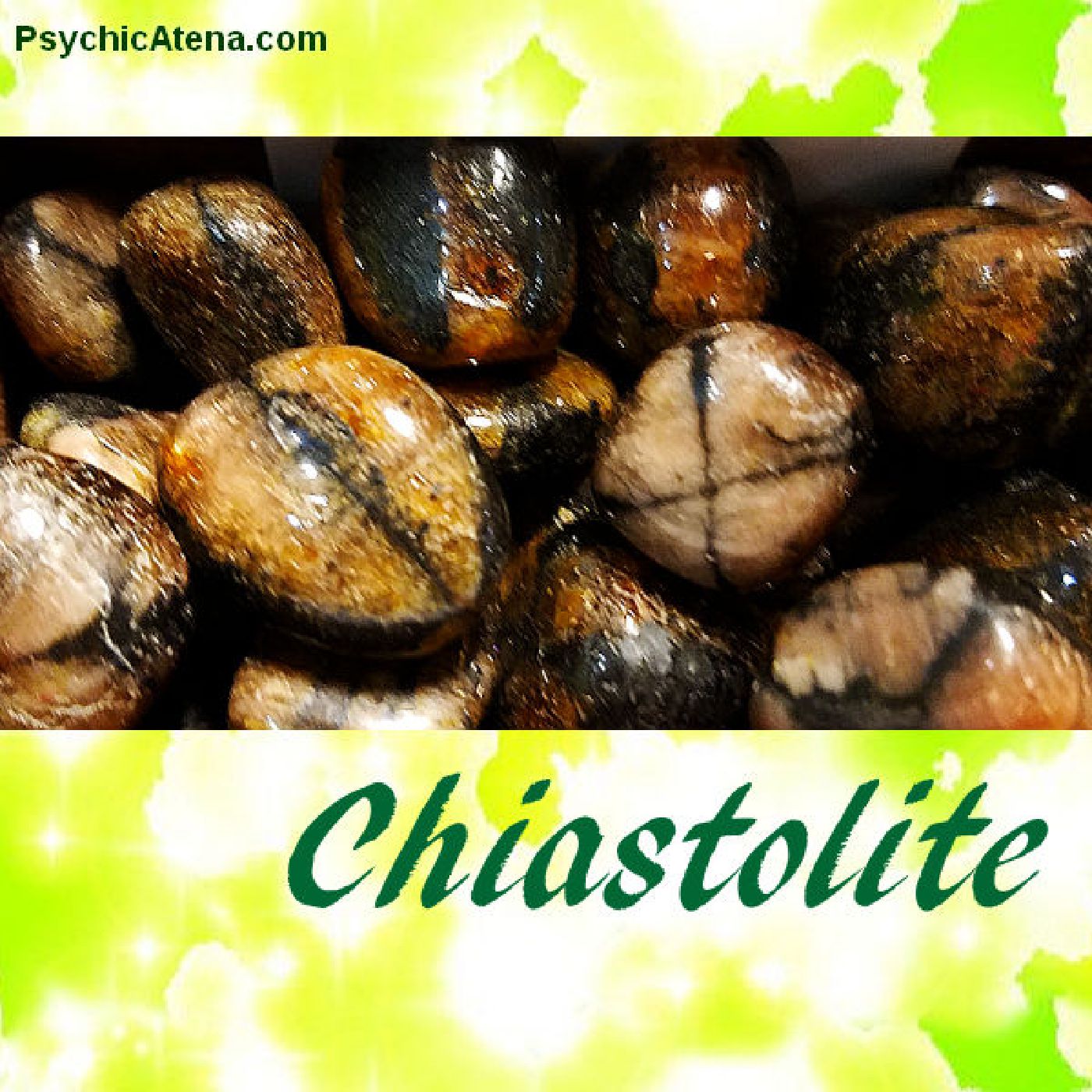 Chiastolite