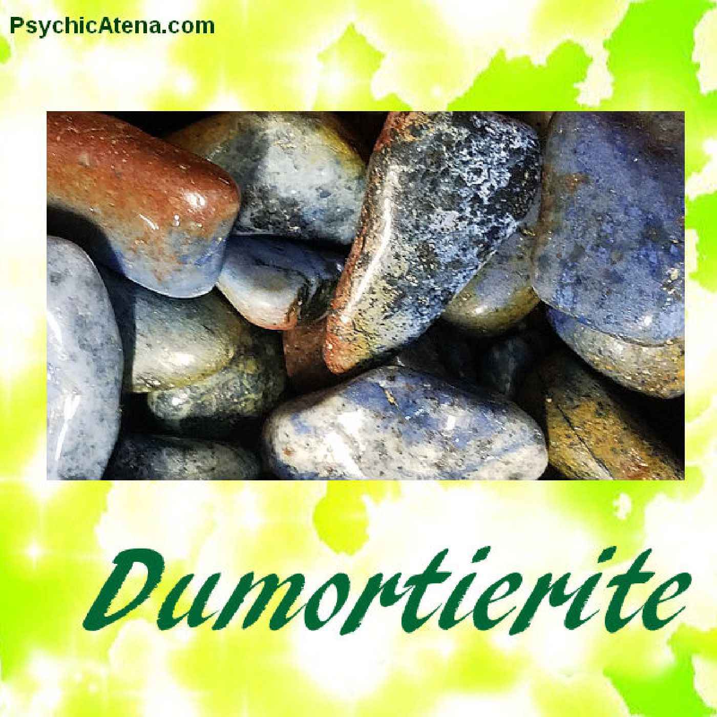 Dumortierite