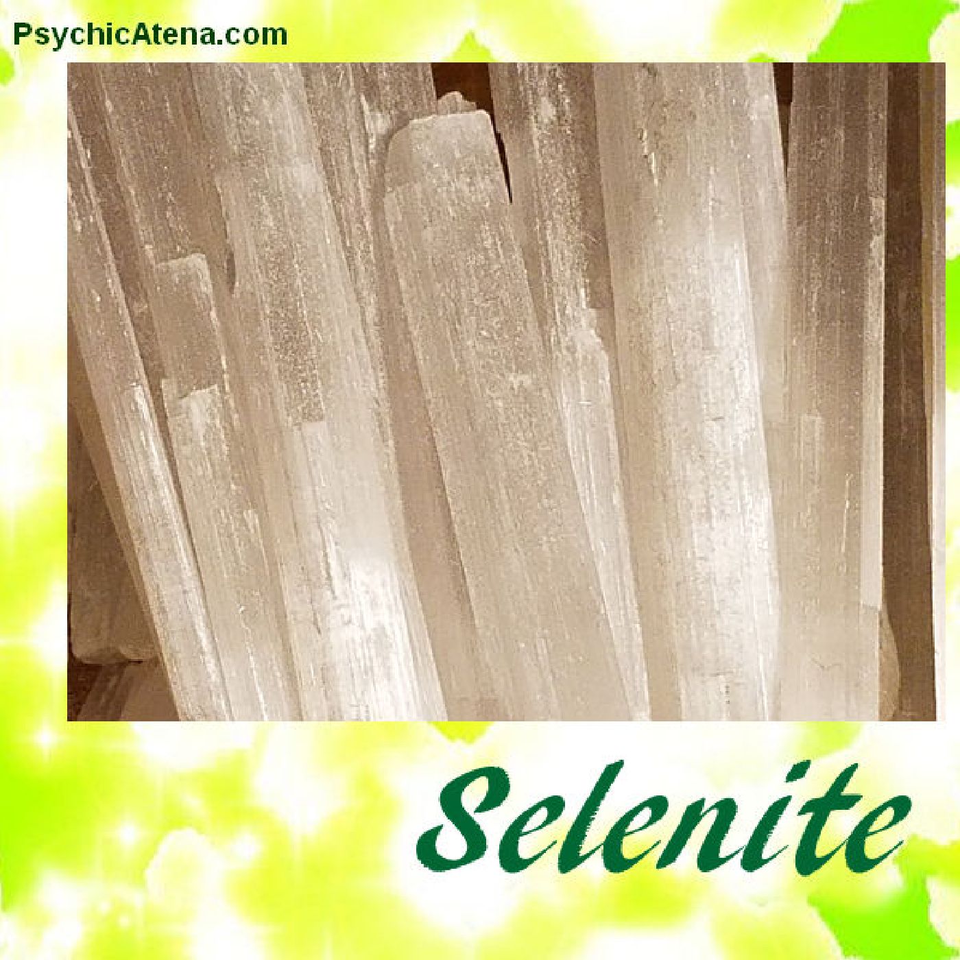 selenite